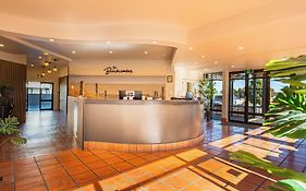 The Beachcomber Hotel